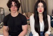 يوسف خليل الوحش التونسي مع إنجي خوري