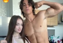 فيلم يوسف خليل مع الايطالية صوفيا