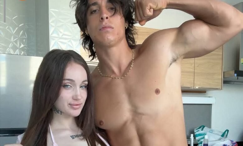 فيلم يوسف خليل مع الايطالية صوفيا