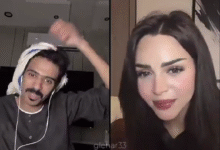 لايف تيك توك رهف القحطاني وفهد المطيري