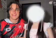 يوسف خليل مع البنت اليابانية