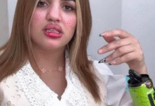 فيديو أميرة جليل المسرب