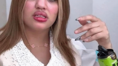 فيديو أميرة جليل المسرب