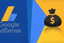 الربح من جوجل أدسنس وتحقيق دخل شهري 3000 دولار