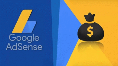 الربح من جوجل أدسنس وتحقيق دخل شهري 3000 دولار
