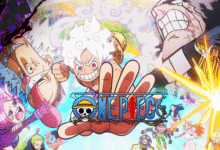 انمي ون بيس الحلقة 1160 2026