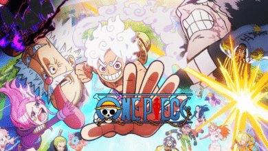 انمي ون بيس الحلقة 1160 2026