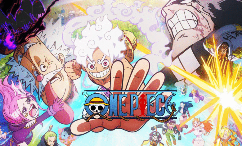 انمي ون بيس الحلقة 1160 2026