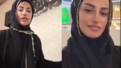 فضيحة مريم عبد الستار