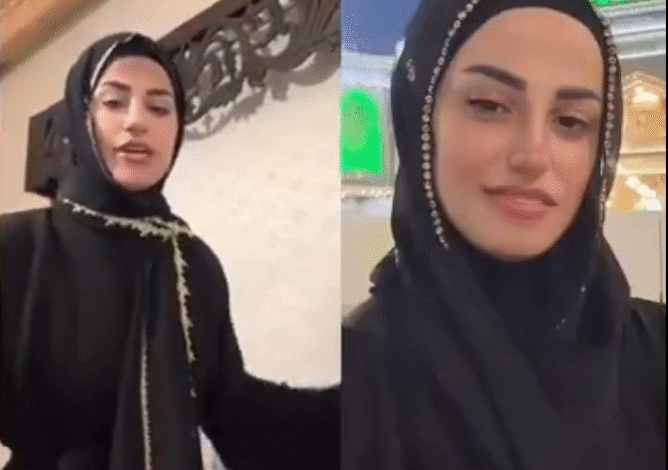 فضيحة مريم عبد الستار