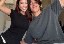 فيلم يوسف خليل مع البنت الأسيوية