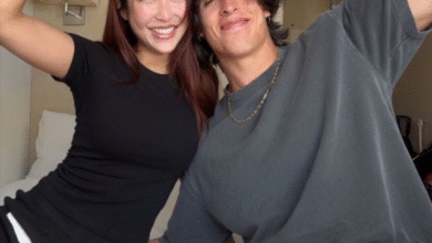 فيلم يوسف خليل مع البنت الأسيوية