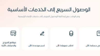 رقم بنك الإنماء المجاني الموحد