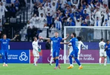 نتيجة أهداف الهلال ضد السد