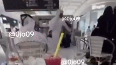 فيديو فاندوم مول قطر