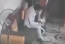فيديو تحرش مدير مدرسة هابي لاند