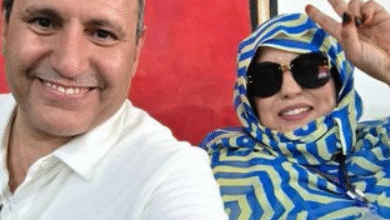خليفة برك وراضي الليلي