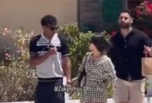 إينيس غارسيا صديقة لامين يامال