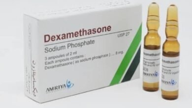 سعر حقنة الرئة Dexamethasone في مصر 2026.. مهمة للحامل وسلامة الجنين
